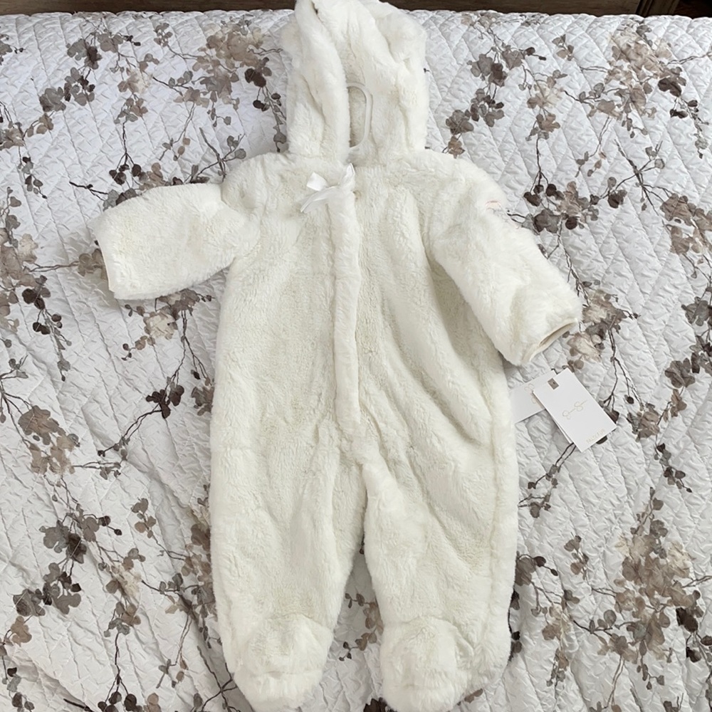 NWT Jessica Simpson snow suit